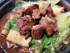 牛腩啫啫粉-珍珍小食店(西华路店)