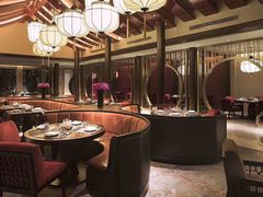 大堂-西安凯悦酒店·湖畔中餐厅