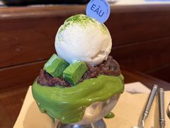 -EAU CAFE(永康路店)