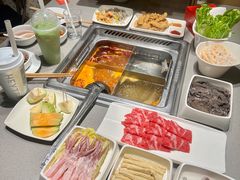 -海底捞火锅(翔龙天地广场店)