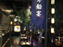 大堂-绿茶餐厅(昆明世纪金源店)