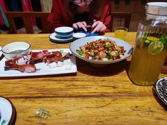 -老滇山寨•云南特色菜•地方菜•民族风情歌舞表演(金碧店)