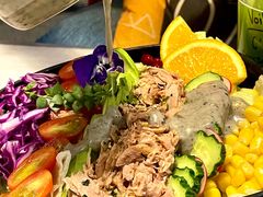 -怪兽炸鸡.轻沙拉(锦州店)