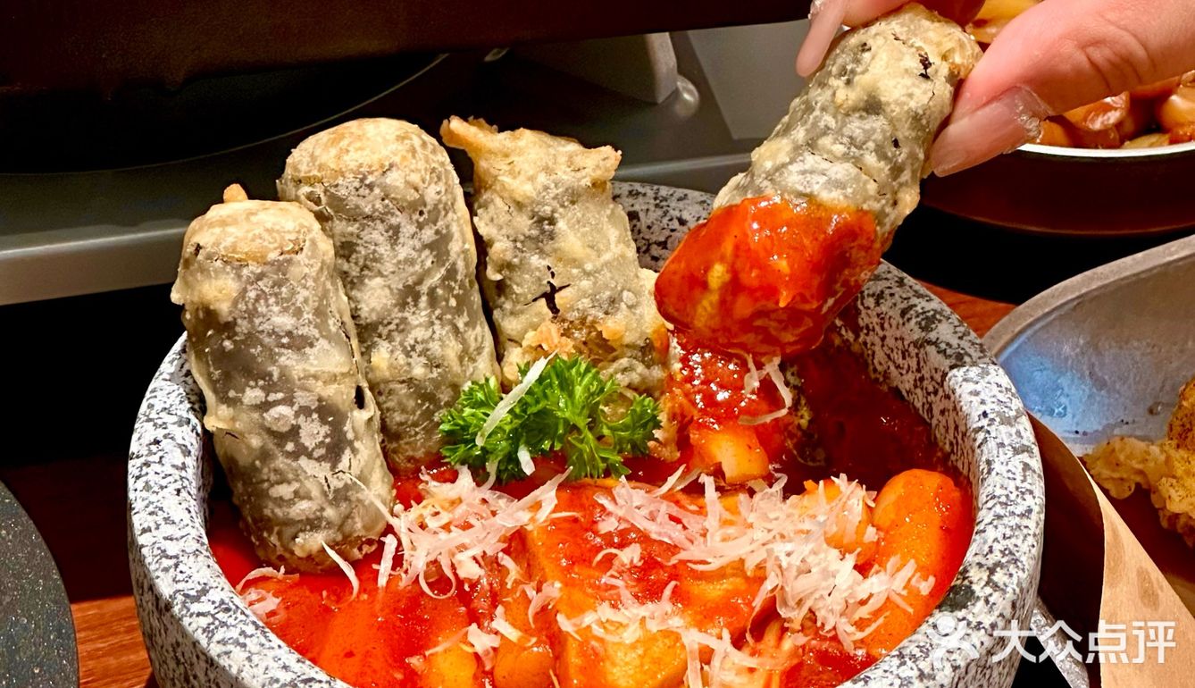 山葵烤肉🍖郑州终于也有了！香拥了😋