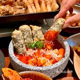 山葵烤肉🍖郑州终于也有了！香拥了😋