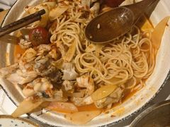 -十面欢腾·海鲜面·台式Bistro(长乐路店)
