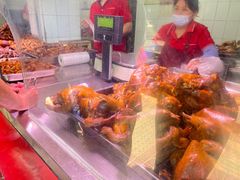 -土门八珍烤鸡腊味店(土门老店)