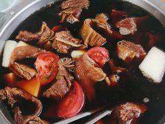 牛肉锅-鲁厚源牛肉坊(阳光100店)