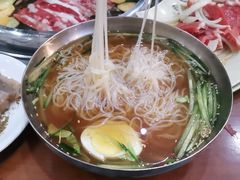 -延成苑韩式烤肉店(长春道店)