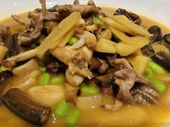 黄鳝炒田鸡-大灶头·新昌菜(中国茶市店)