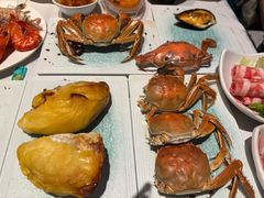 -领鲜活海鲜榴莲自助火锅(东门店)