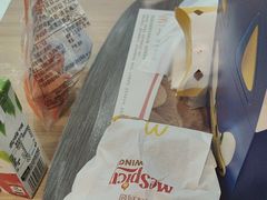 -麦当劳(城东万达广场店)