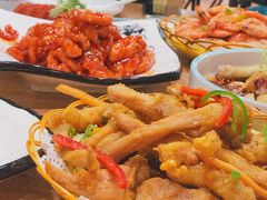 -老苏州大客堂·苏帮菜·松鼠桂鱼·苏州传统小吃(观前街人民商场店)
