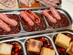 -姜胖胖首尔自助烤肉·蒸汽海鲜大排档(国瑞中心店)