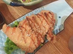 -一井烧肉·活鳗·寿司(望京SOHO店)