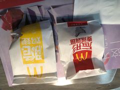 -麦当劳(台州路桥DT店)