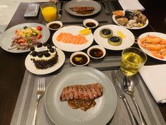 -济南凯宾斯基酒店-THE VIEW云景全日制餐厅