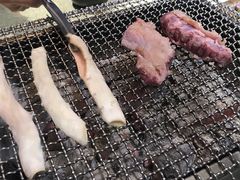 大油边-大油嘴碳烤油边