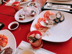 -东方滨江大酒店·滨江厅