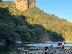 -武夷山风景名胜区-玉女峰