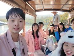 -西湖游船