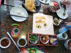 -炙柒Sekinana·精致料理 烧鸟·铁板烧(海上世界店)