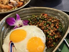 -mango tree芒果树泰国餐厅(青岛万象城店)