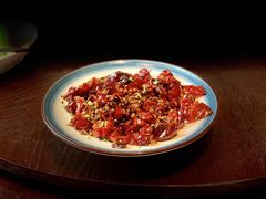 歌山辣子鸡-重庆万豪中餐厅·Man Ho