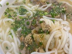 鹅汤粉仔-老乡村美食农庄