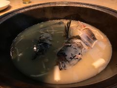 铁山有机雄鱼头-陈大锅·岳阳鱼馆·地道岳阳菜(美食街店)