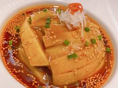 菌香口水鸡-榕意·川味之美(深业上城店)