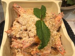 奶香麦片虾-荟廷·晶萃(陆家嘴尚悦湾店)