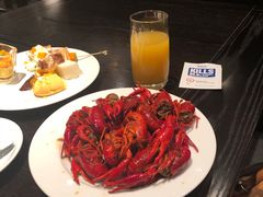 -当米亚诺意大利餐厅(武汉光谷凯悦酒店)