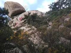 -崂山仰口游览区