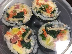 -郑阿姨的家·이모네·韩料&烤肉(武川路店)
