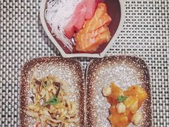 -都会尚膳·海鲜自助餐厅(重庆万豪酒店)