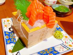 三文鱼刺身-有喜屋·深夜食堂(北京西路店)