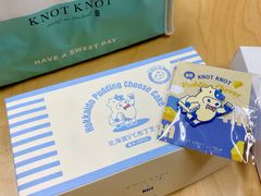 -KNOTKNOT珞珞·日式甜品(K11店)