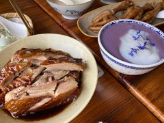 -李百蟹·江南蟹黄面·河景餐厅(夫子庙总店)