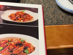 -真地道京味府·鲜橙烤鸭·北京菜(朝外大街东大桥店)