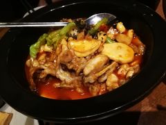 -云海肴·汽锅鸡·云南菜(天山百盛优客店)