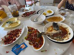 -覃记海鲜美食餐厅