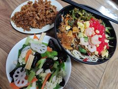 -大姨捞面(新安花园店)