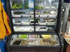 自助配菜-白水河冷锅鱼