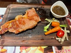 -路易十三西餐厅(西关新天地店)