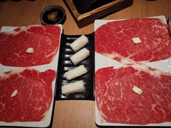 现烧澳洲和牛寿司-万岁寿司(天河领展店)