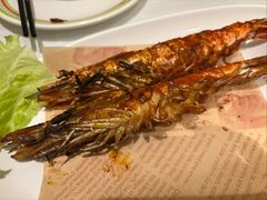 -开海·红岛海鲜虾水饺(石老人店)