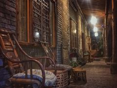 -驿舍·民國老营房院子私房菜(科学会堂店)