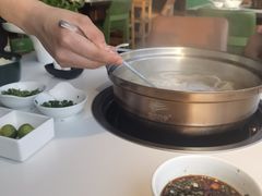 -烹然四季椰子鸡火锅(团结湖总店)