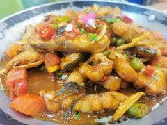 -大师傅金奖啤酒鱼(西街口总店)